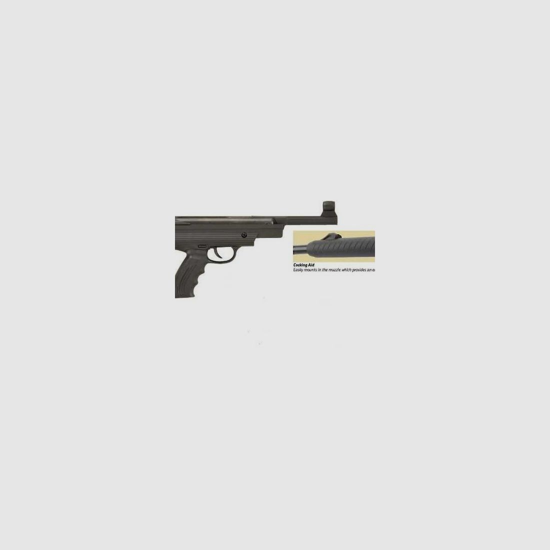 Hatsan MOD25 Luftpistole, Bild 9 von 12