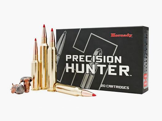Hornady 6,5 Creedmoor ELD-X 143gr / 9,3g