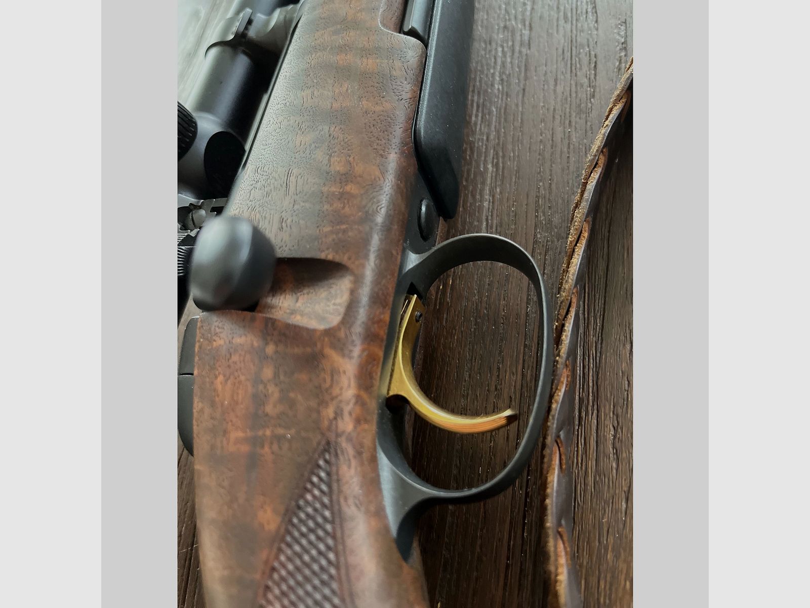 Special model / collector's item Steyr Mannlicher .270 ShortMagnum