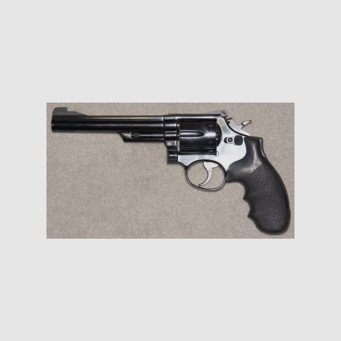 Revolver Smith & Wesson Mod. 19-3, Kal. 357-Mag.