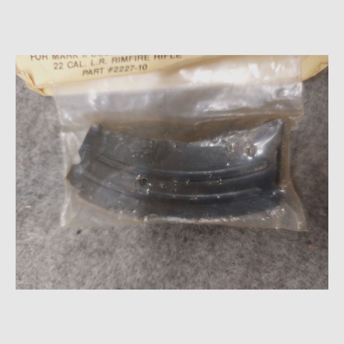 Savage, USA / Lake Field Mark II, 501 e 900