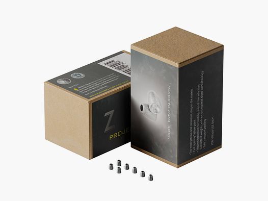ZAN Muster Box, Kal. .177 HP