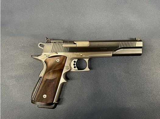 Peters Stahl PSP 92 Sport .45Auto