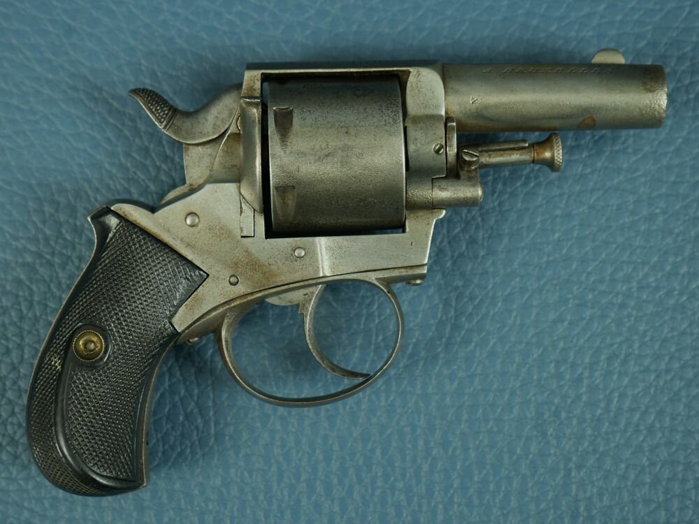 Van Maele Bull Dog (El British Bull Dog) .380ShortCFL