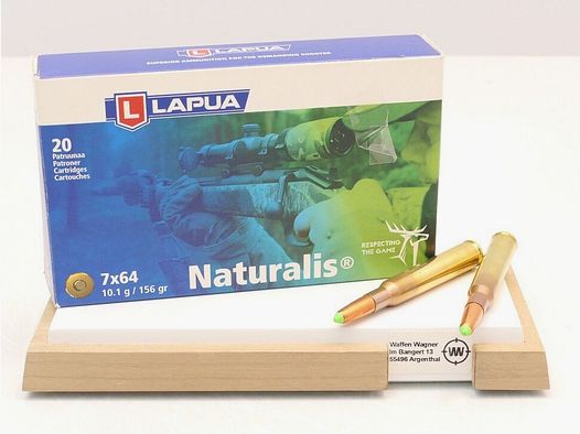 Lapua Naturalis 10,1g A20