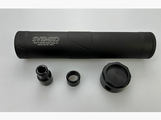 SVEMKO Hunter 1.0 Standard incluant l'adaptateur de montage rapide