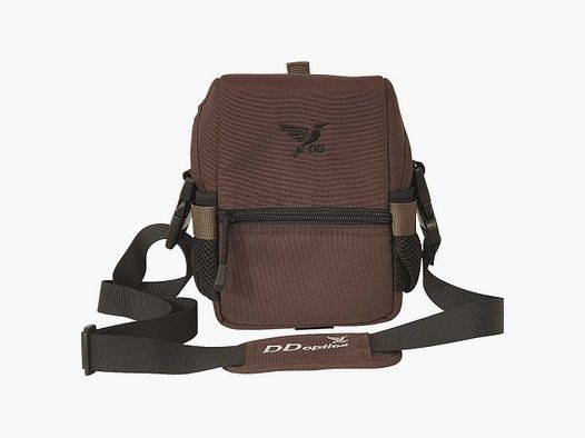 DDoptics | Fernglastasche Harness | Braun