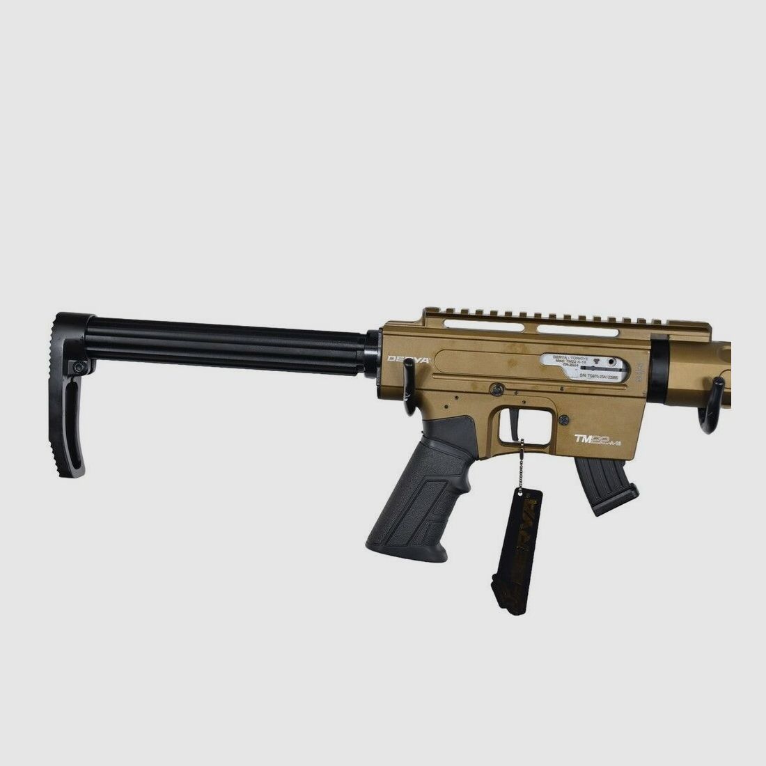 DERYA TM22 A18 bronze