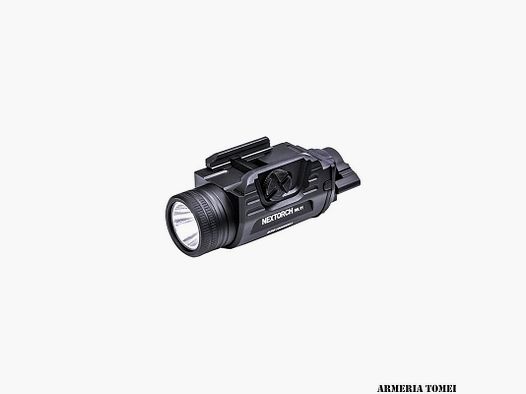 NEXTORCH – WL11 Waffe Licht wiederaufladbar 650 Lumen LED