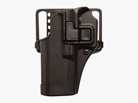 BLACKHAWK SERPA CQC HOLSTER BLACKHAWK GLOCK 17/22/31 RH, BLACK