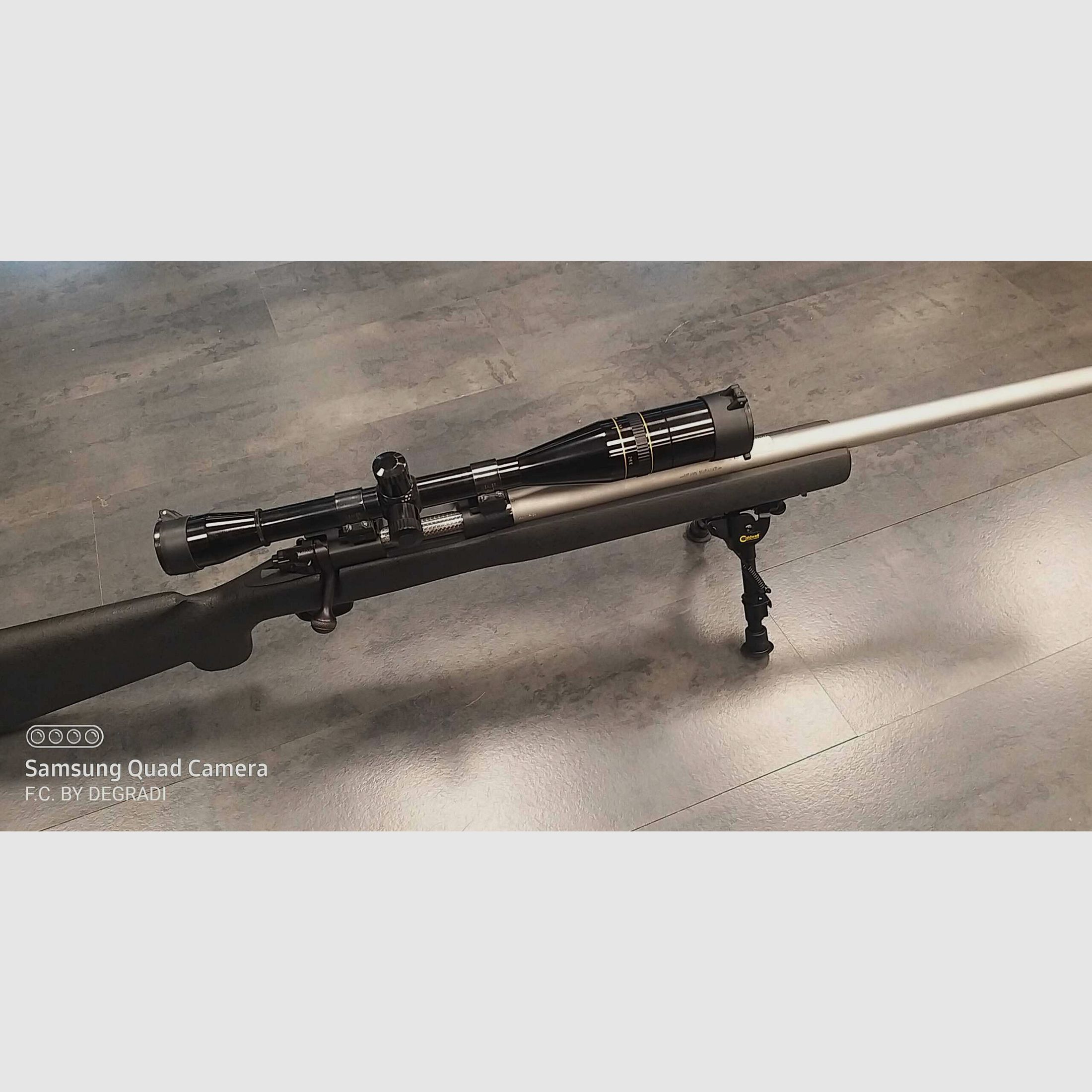 WINCHESTER MODEL 70 KAL. 308 WIN. BEZ LUNETY, zdjęcie 3 z 4