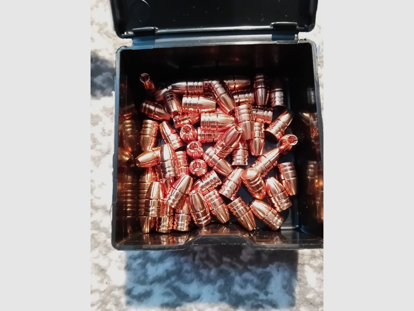 50 LEHIGH DEFENSE bullets .9mm/ 357/ 105gr.