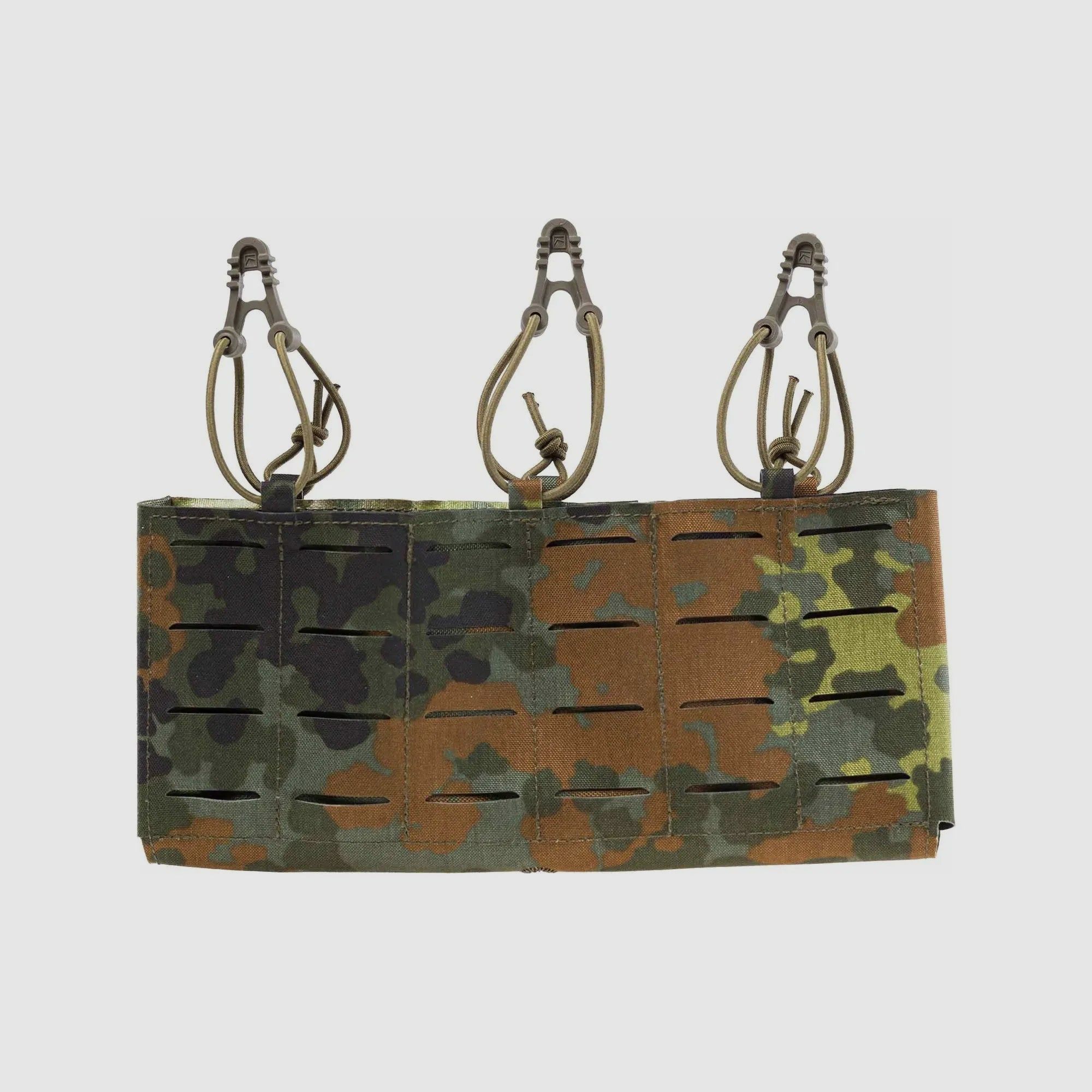 Lindnerhof Lindnerhof Magazinpanel Gewehr 3er MX098 5-farb flecktarn