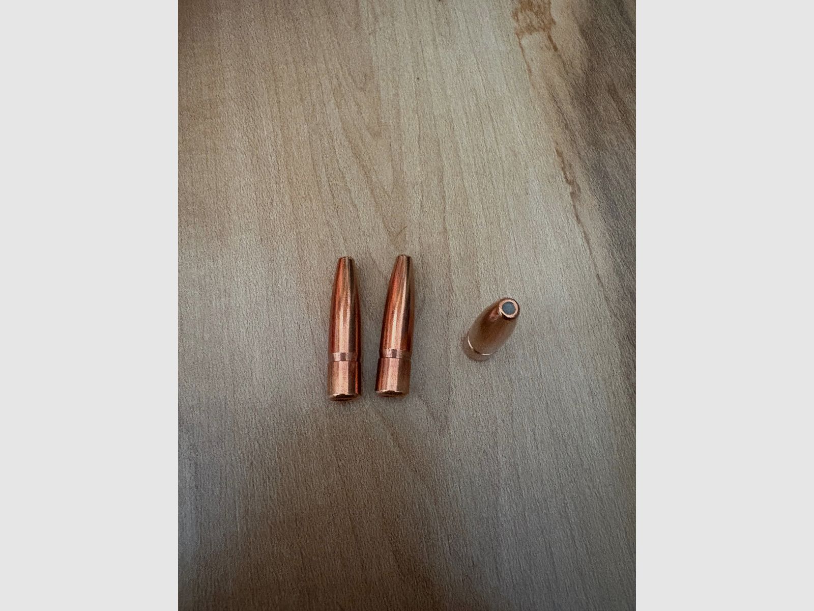 73x Norma Vulkan .284 7mm Durchmesser 11g 170grs