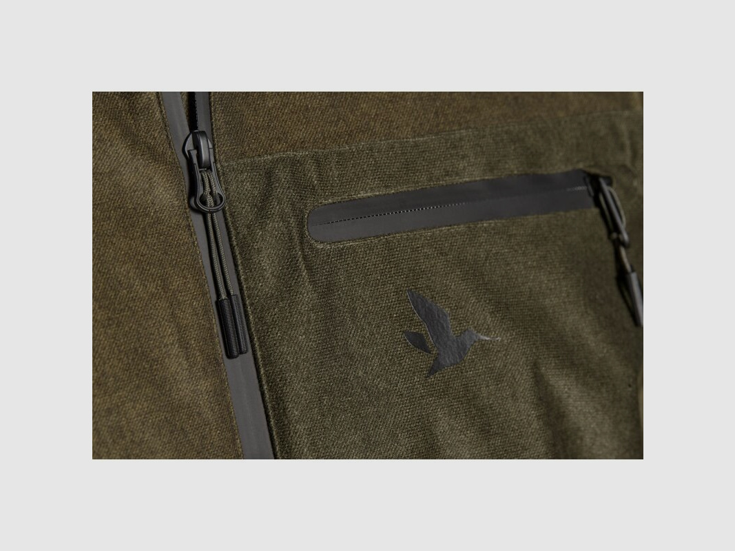 Giacca Seeland Avail verde pino melange