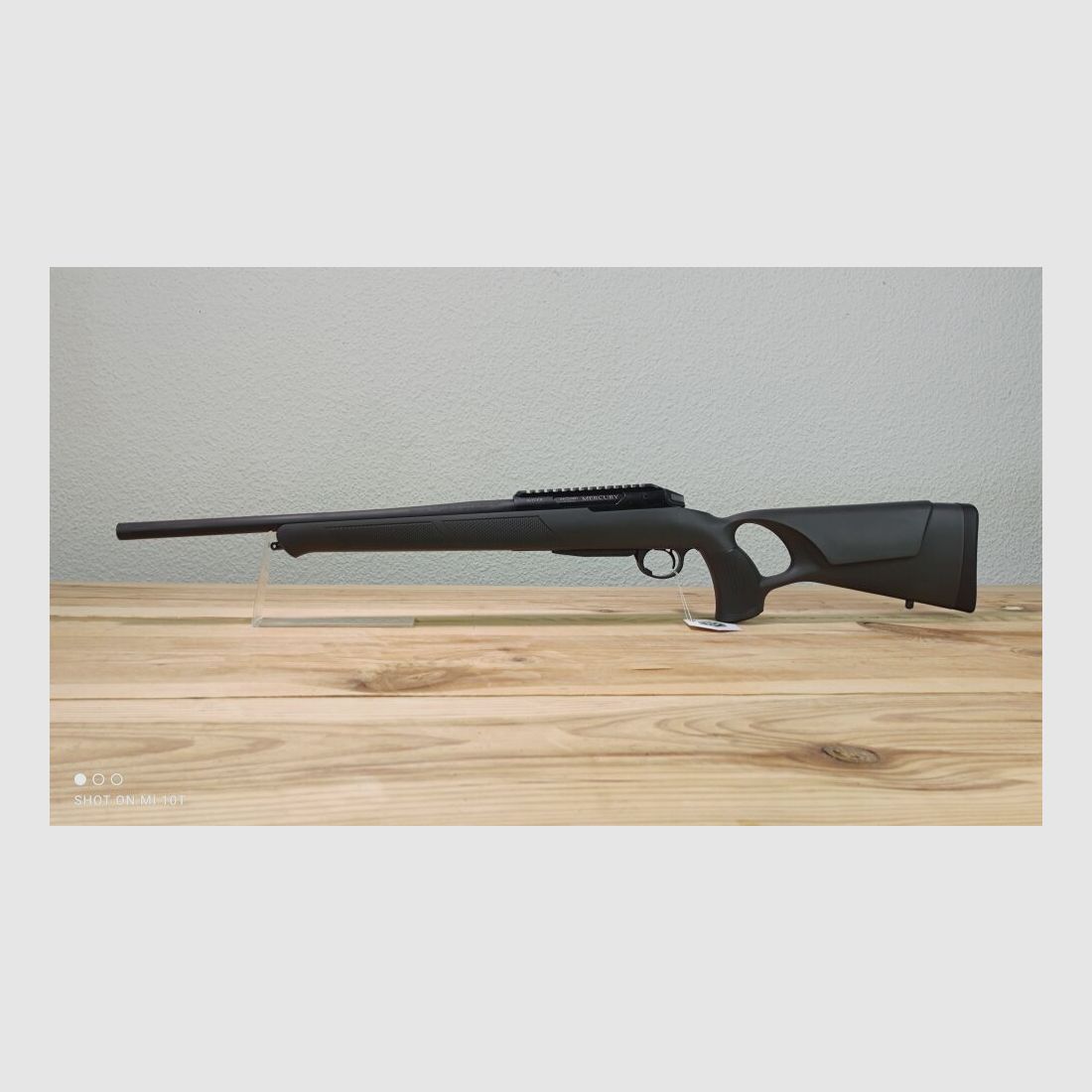 MERCURY Rover G2 Thumbhole LL45cm