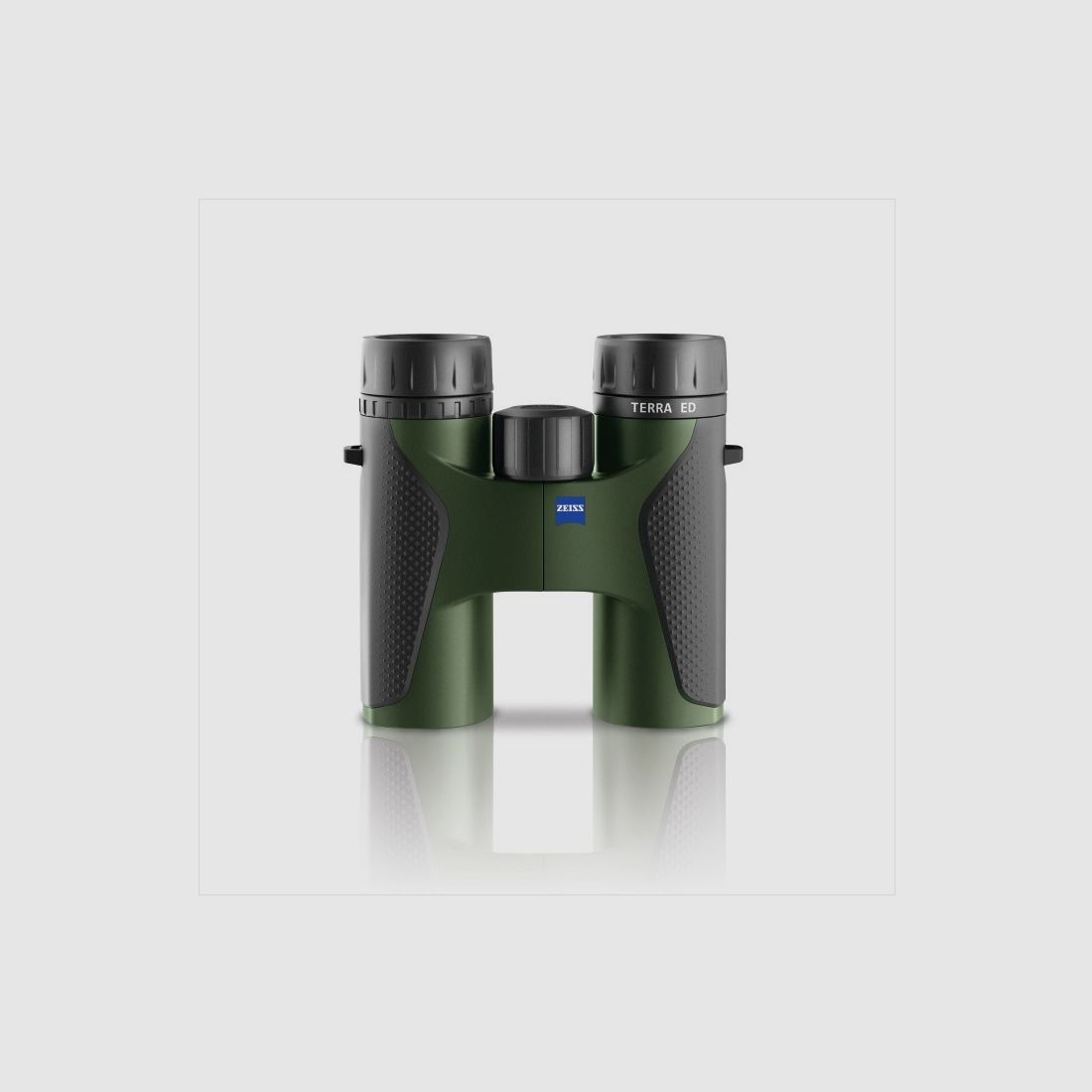 ZEISS Terra ED 8x32 prismáticos - negro/verde