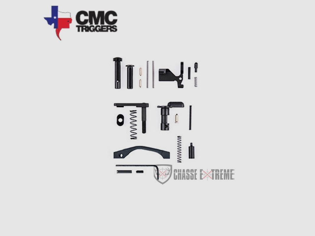 CMC TRIGGERS Teilekit für AR-15/10, Bild 2 von 2