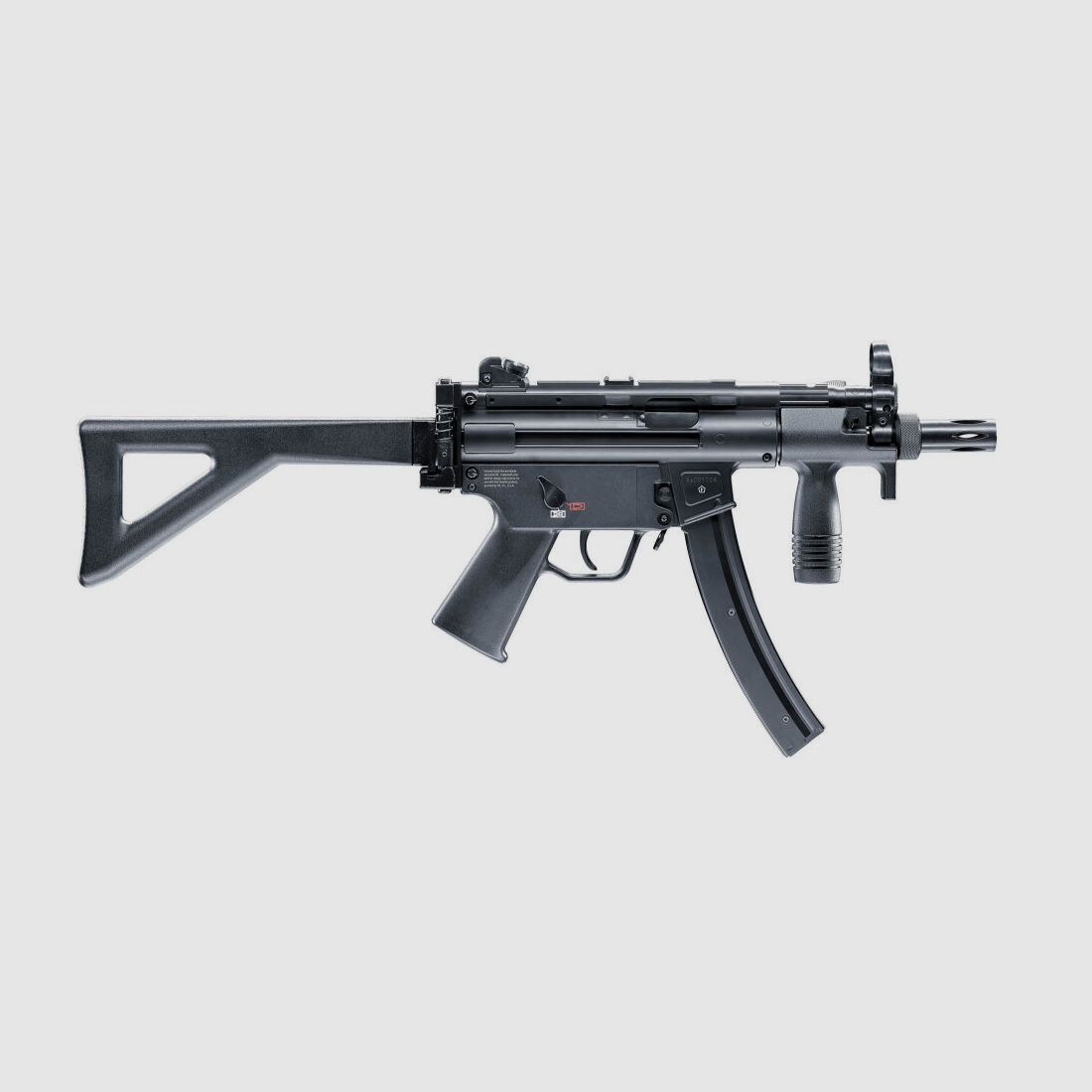 Heckler & Koch MP5 K-PDW - 4,5 mm (.177) BB, immagine 3 di 5