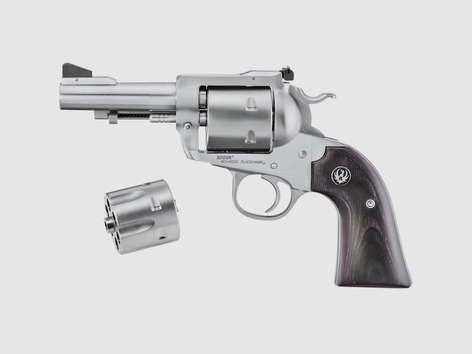 Ruger New Model Blackhawk Convertible 3,75'' .45 Colt / .45 Auto (0475), imagen 1 de 7