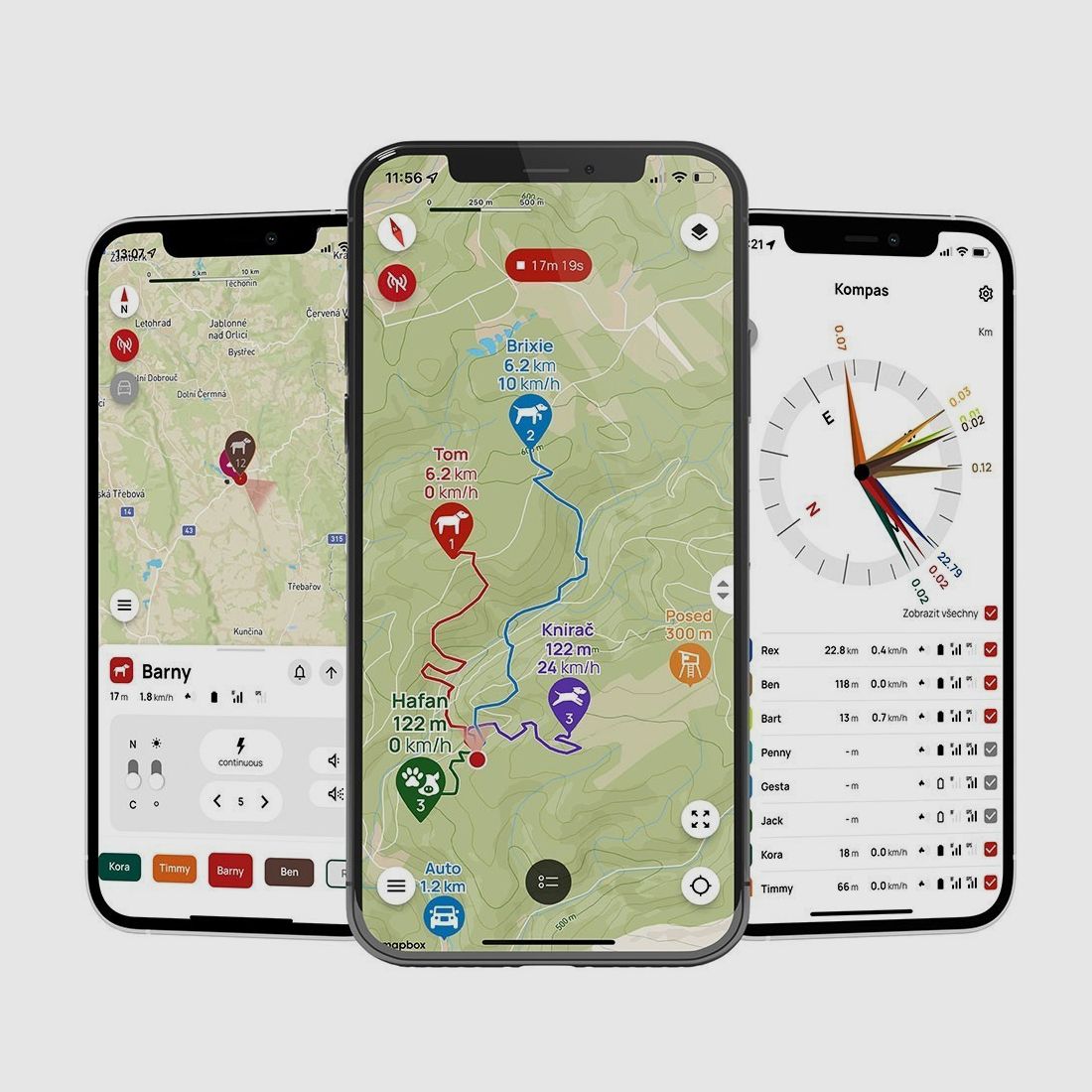 Dogtrace GPS X30-TB, image 15 sur 21