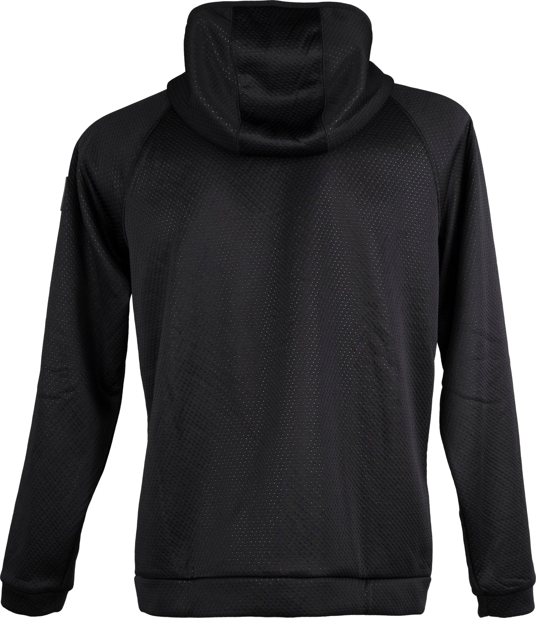 GLOCK Sweatjacket "Perfection" - Zwart gestructureerd, maat XXL, afbeelding 3 van 8