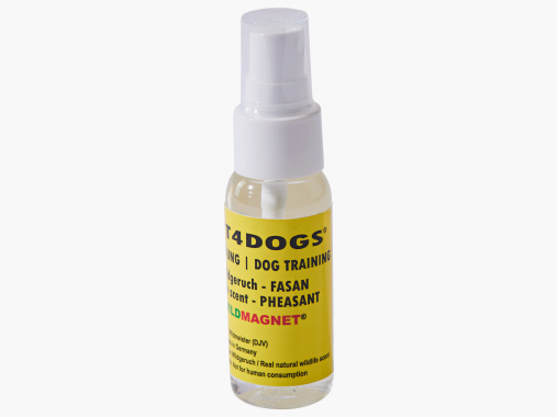 Wildmagnet Scent4Dogs (Fazant-wildgeur) Fazant |