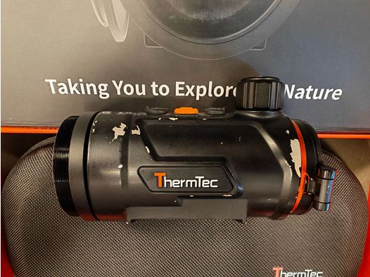 ThermTec Hunt 335 warmtebeeld-vooraanzichtapparaat