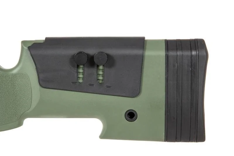 ASG SPECNA ARMS SA-S03 CORE sniper rifle – olive, image 36 of 36
