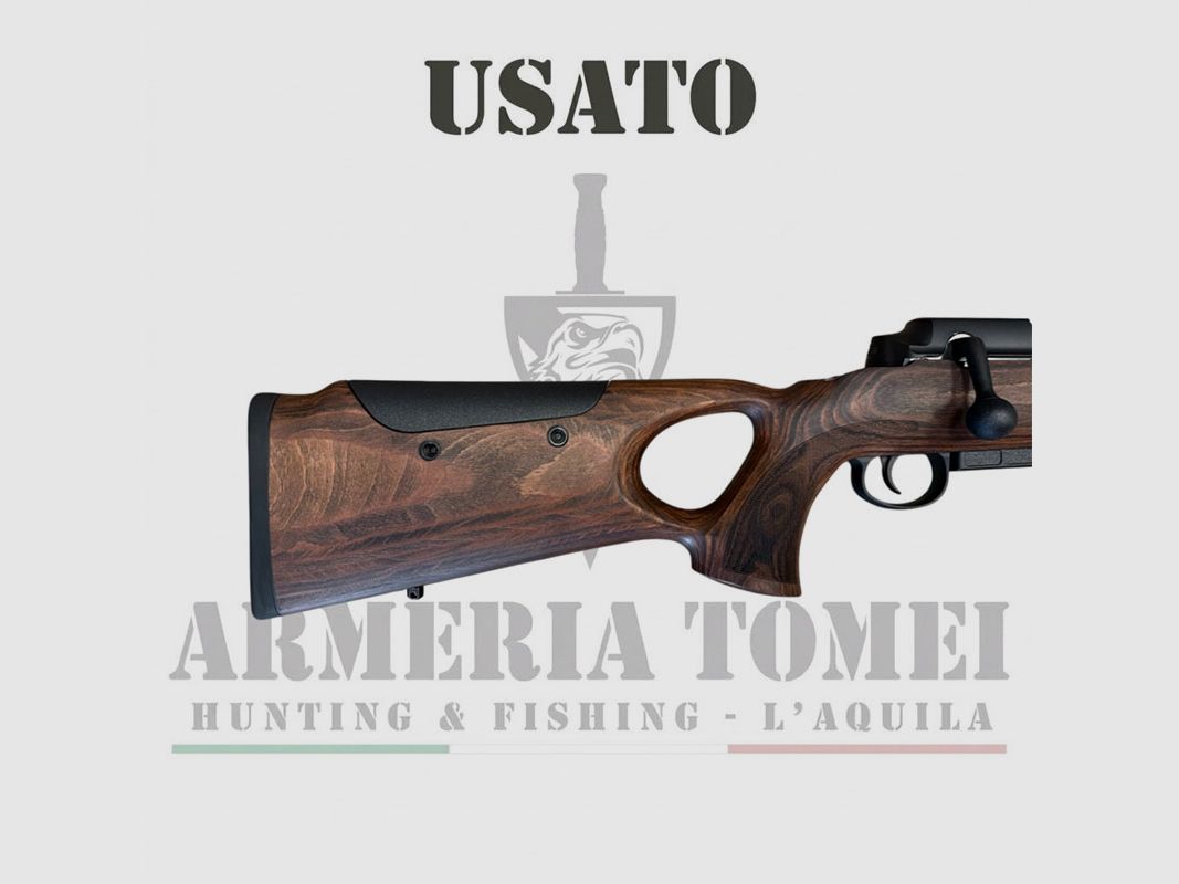 USED – RIFLE – MAUSER MOD. 25 MAX cal. 308 Win, image 3 of 7