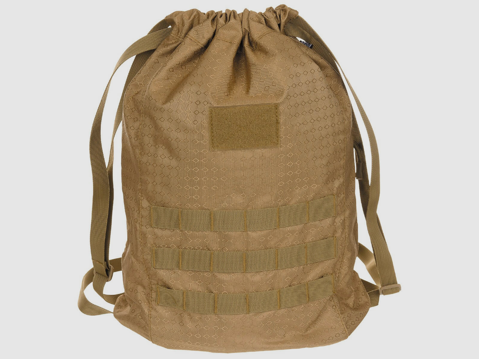 MFH Tactical Sportbeutel OctaTec - Coyote Tan