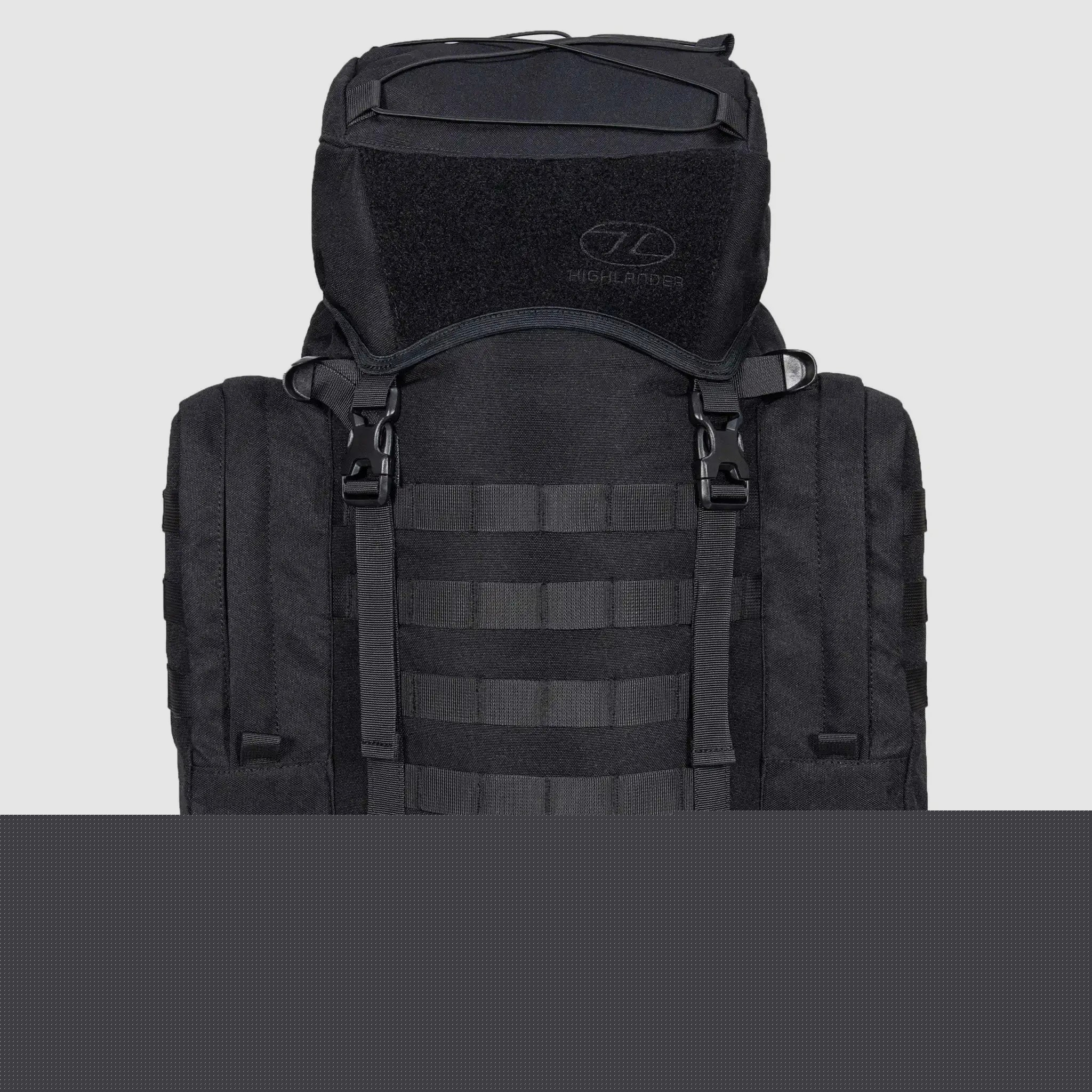 Highlander Forces Highlander Forces Rucksack Forces Elite Pack 33 L - Schwarz