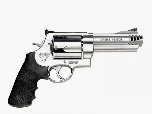 Smith & Wesson Model 460 V