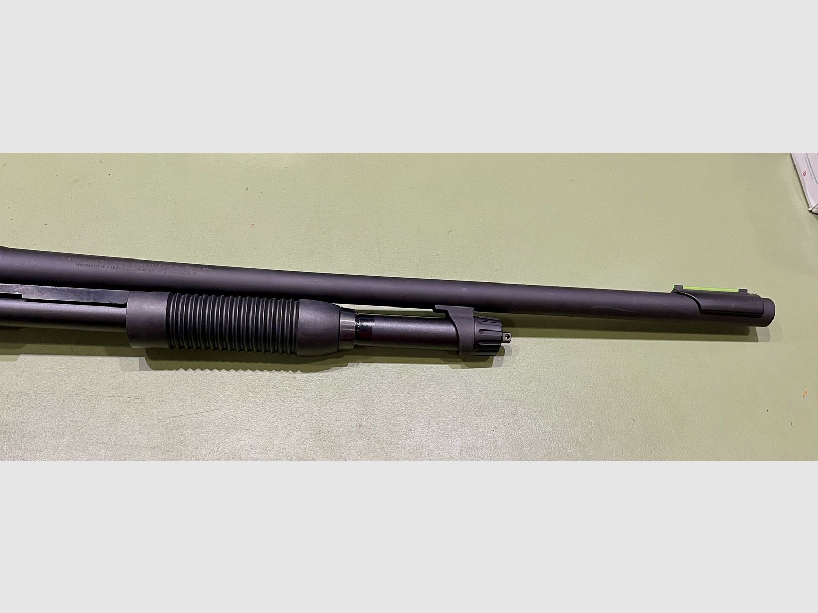 Verkauft Winchester SXP 12/76, Bild 5 von 9