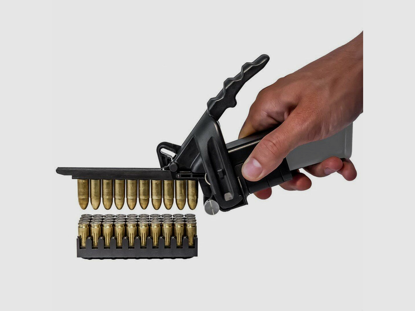 Nine Reloaded Magazine Loader/Speedloader without Adapter
