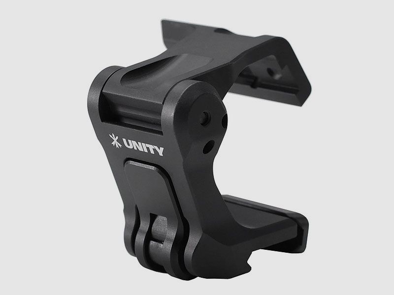 UNITY Tactical FAST FTC OMNI, Leva di Rilascio Rapido Nera