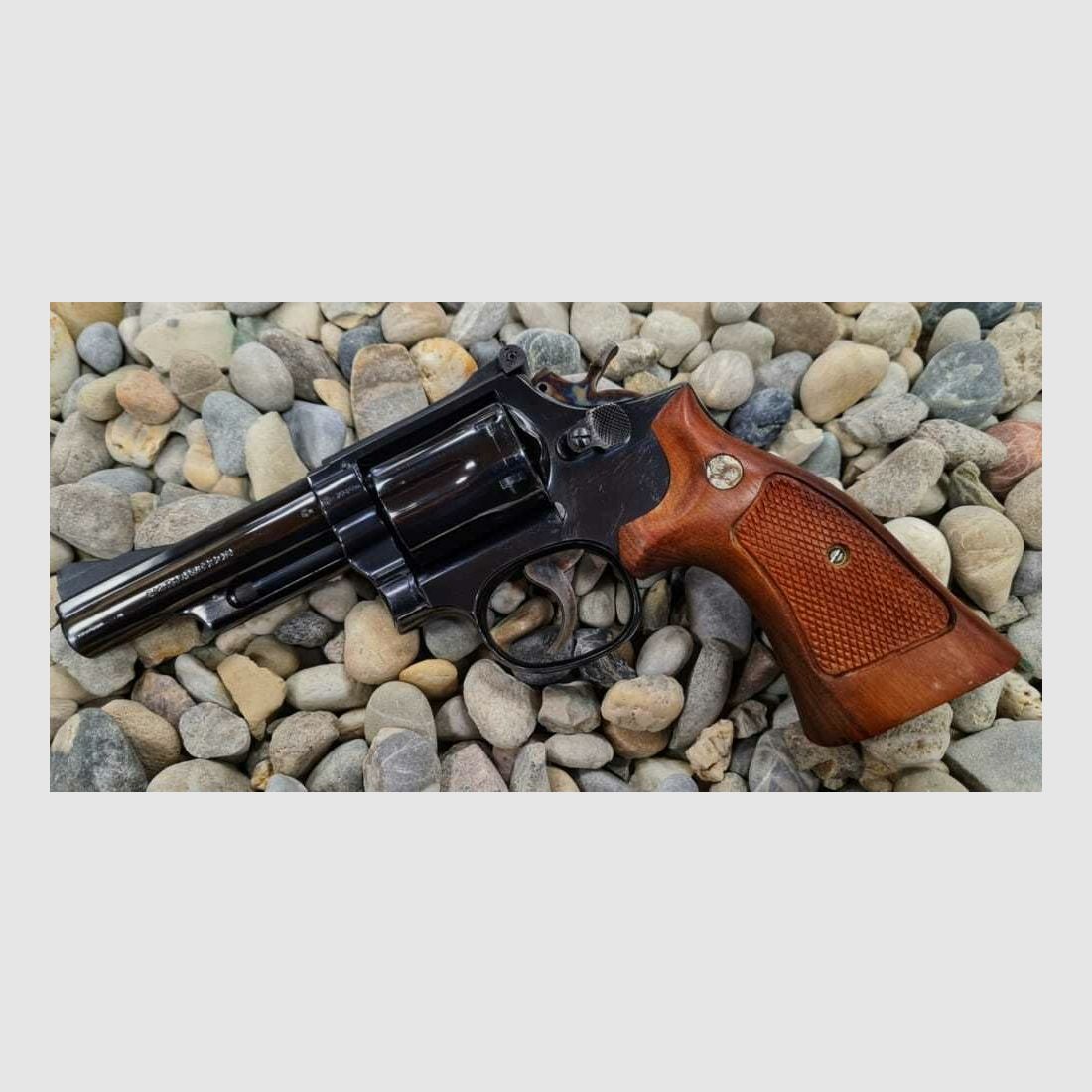 Smith & Wesson S&W Mod. 19-4
