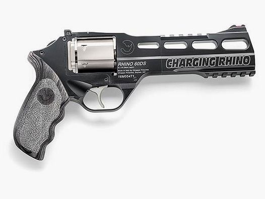 Revolver Chiappa Rhino 60DS 9mm Luger "CHARGING RHINO