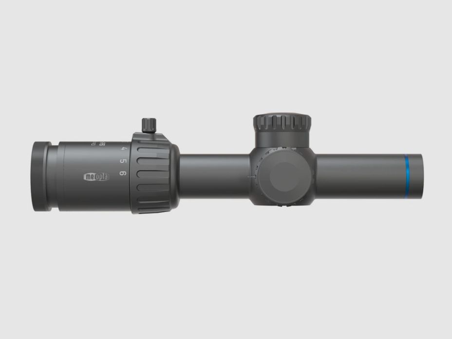 Meopta Zielfernrohr MeoPro R6 1-6x24 SFP RD