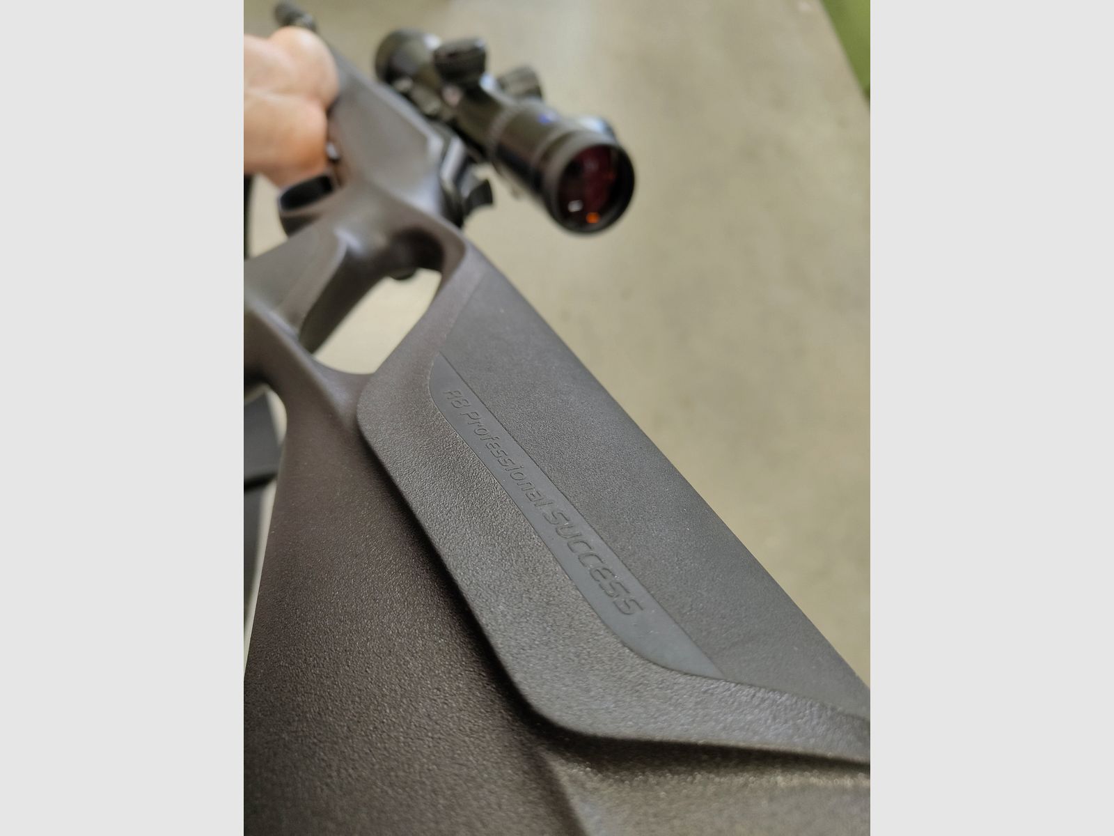 Blaser R8 - .308 - incl. Zeiss V8