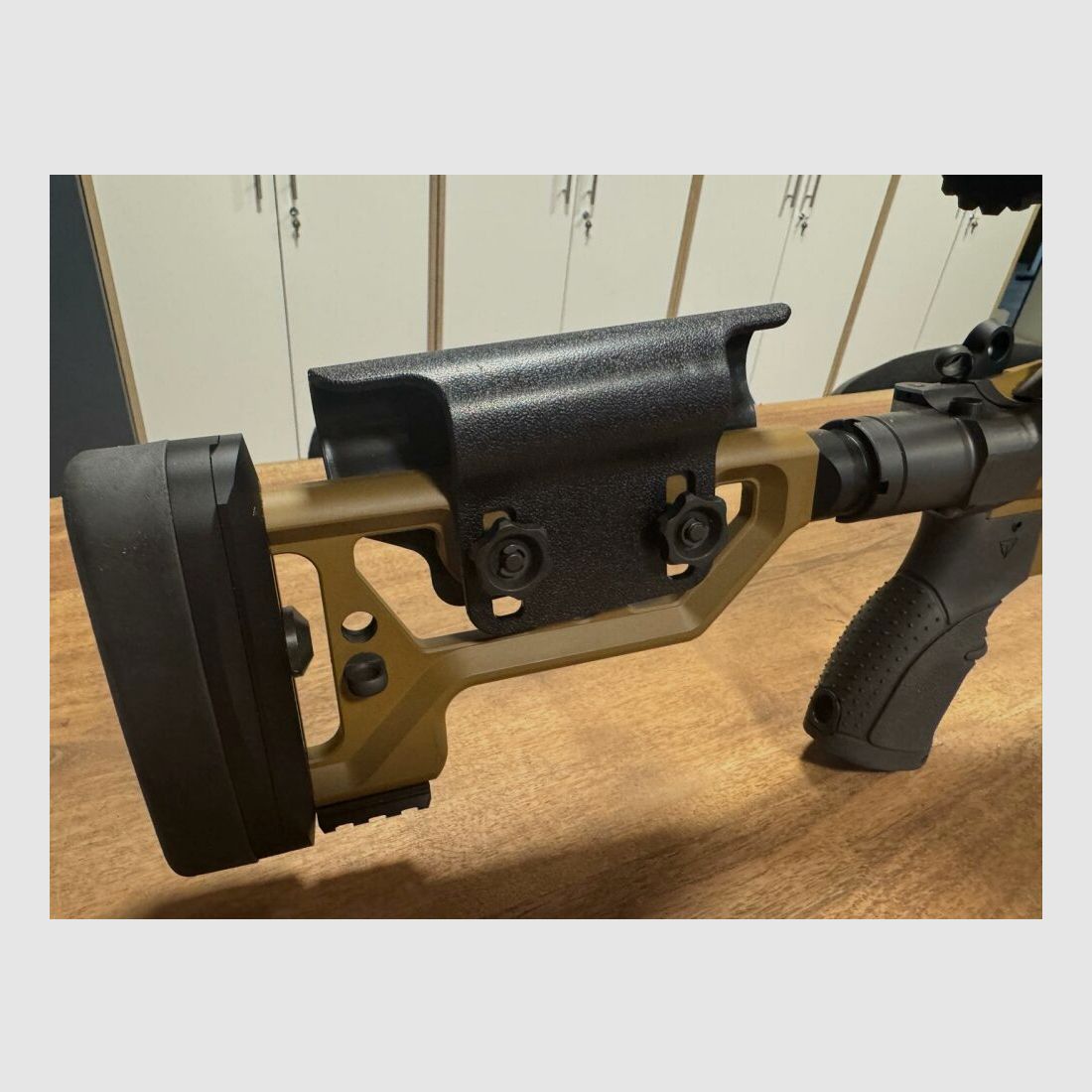 Tikka T3 Tac A1