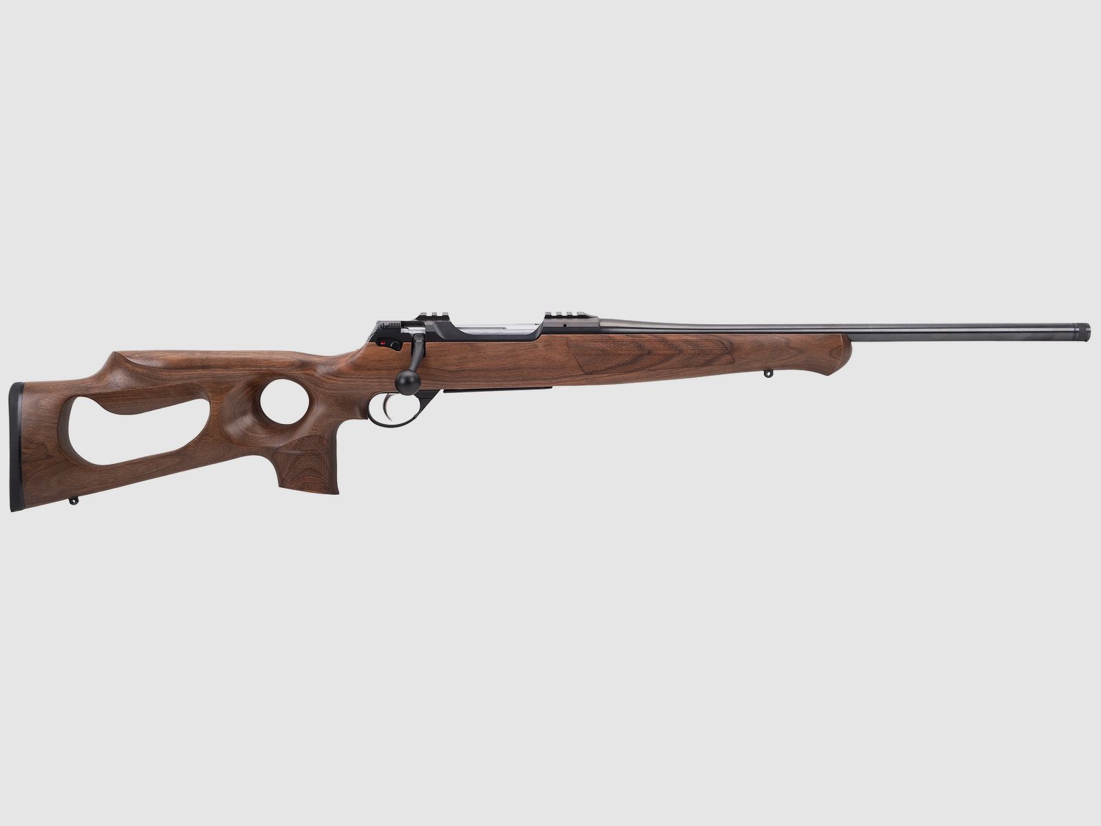 Anschütz 1782 D G-15x1 Lochschaft 52cm .308Win Repetierbüchsen