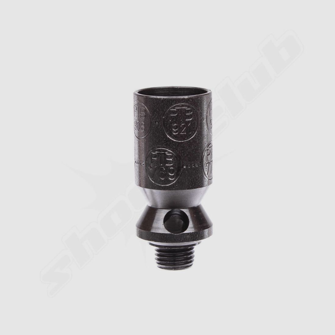 UMAREX afschietbeker voor knalvuur 9mm P.A.K.