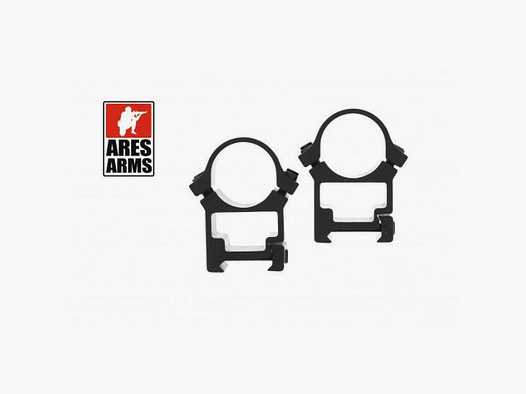 11MM RING MOUNT HIGH 1 INCH