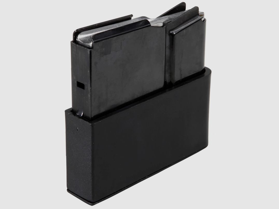 Mercury Hunting magazine for 5 cartridges