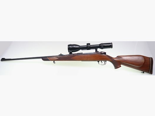 Sauer Weatherby Europa Kal. 8x68S
