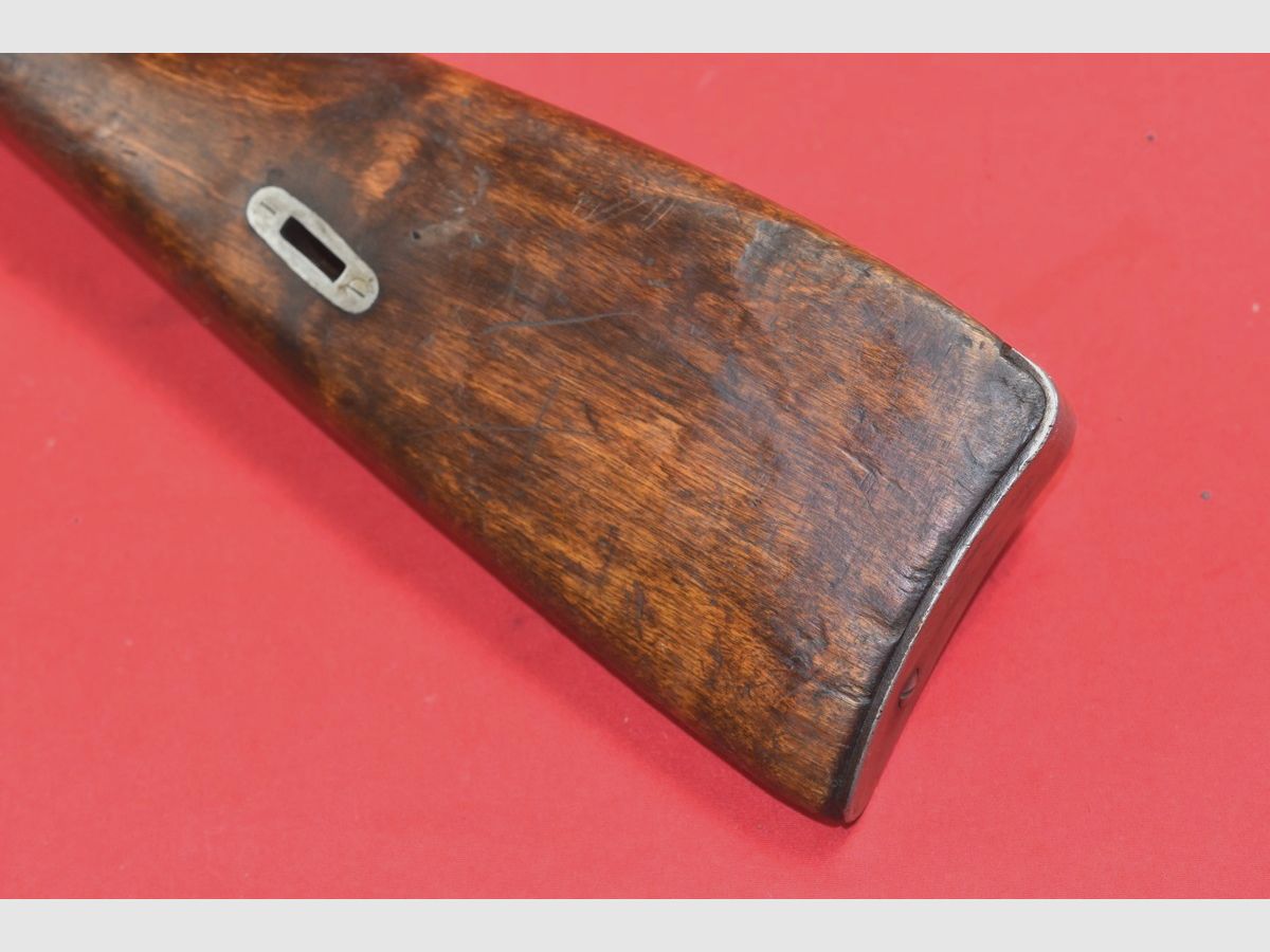 #8536 Mosin 91/30 Karabiner, finnische Front, Baujahr 1939, Kal. 7,62x54R, Bild 6 von 33