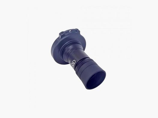 RUSAN OCULARE UNIVERSALE ATTACCO A BAIONETTA 2,5x MS-OK2.5X