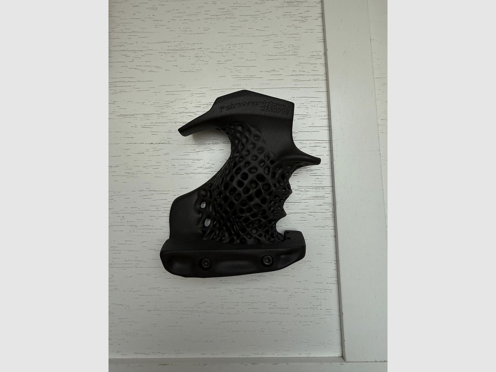 Meshpro manico per Feinwerkbau P8x in taglia M e per destrimani