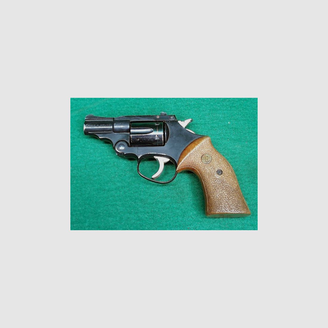 Mayer&Söhne 32 Revolver Mod.32